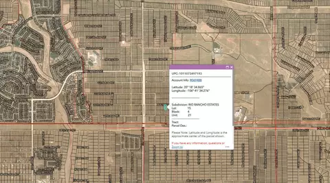 2202 Arena Dr NE, Rio Rancho, NM 87144