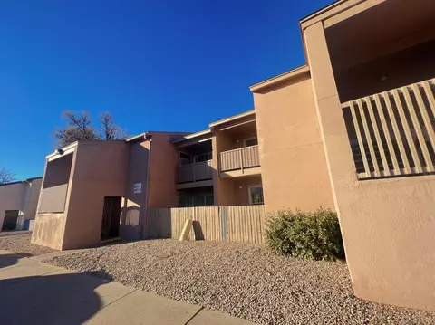 4601 Carlisle Blvd NE #C8, Albuquerque, NM 87109