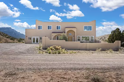 115 Camino De Las Huertas, Placitas, NM 87043