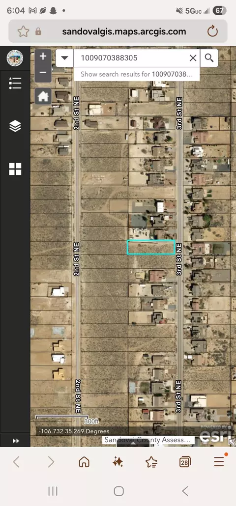 3 Rd St NE, Rio Rancho, NM 87124