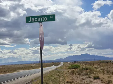 VL Lot 14 Block 156 #3, Socorro, NM 87801