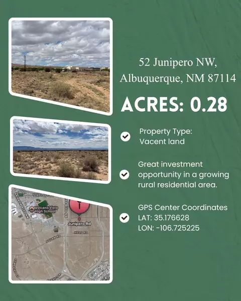 52 Junipero NW, Albuquerque, NM 87114