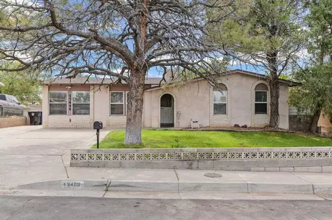 13406 Canyonview Pl NE, Albuquerque, NM 87123
