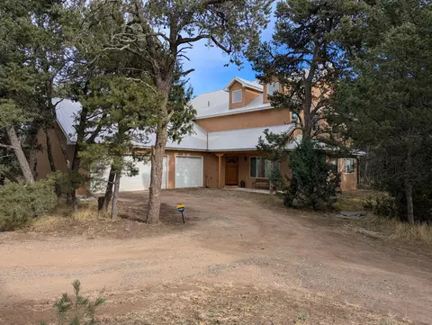 15 Falling Star Dr, Tijeras, NM 87059