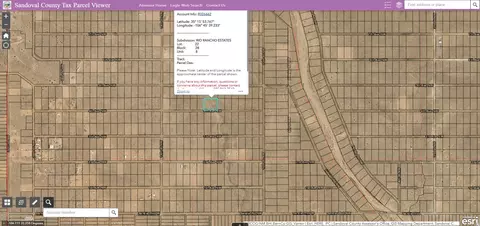 4 Th Ave NW, Rio Rancho, NM 87124