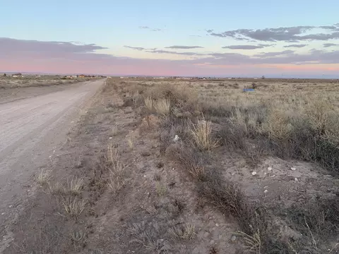 Espejo Lots 13-19 Avenue, Moriarty, NM 87035