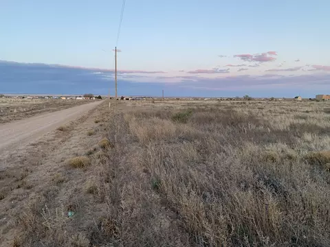 Esperanza - Lots 6-8 Avenue, Moriarty, NM 87035