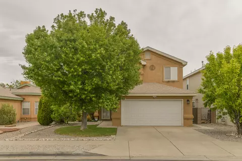 6715 La Rocca Rd NW, Albuquerque, NM 87114