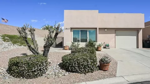 1517 Prairie Sage Way SE, Rio Rancho, NM 87124