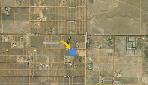 14 Seville Ave, Mcintosh, NM 87032