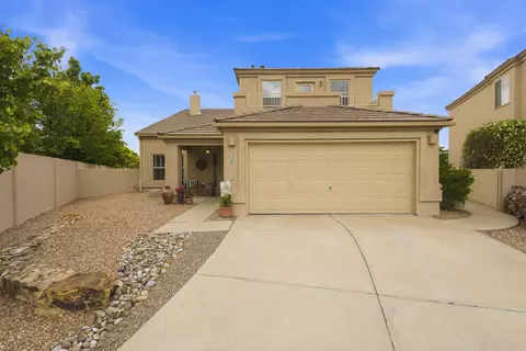 8001 Oso Feliz Dr NE, Albuquerque, NM 87122