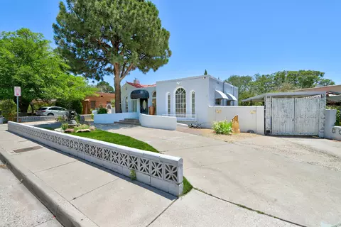 1606 Roma Ave NE, Albuquerque, NM 87106