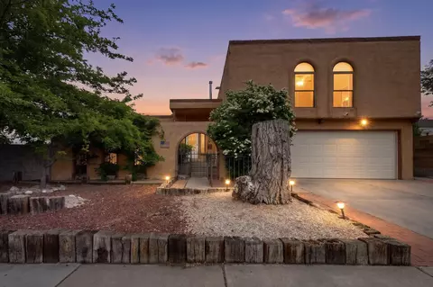 8001 Krim Dr NE, Albuquerque, NM 87109