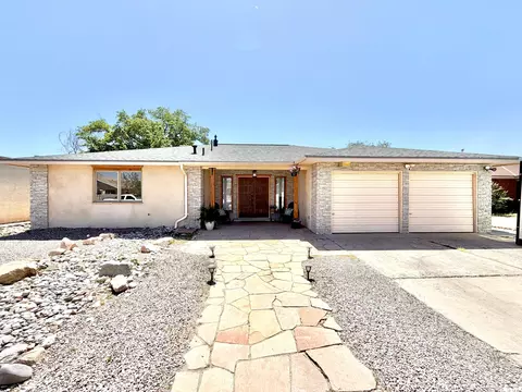 5512 Duerksen Rd NW, Albuquerque, NM 87120