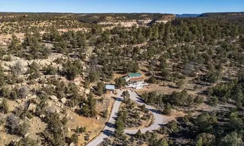 34 Canyon Rd, Ramah, NM 87321