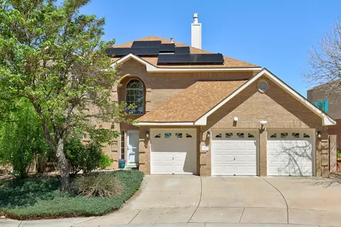 10015 Petra Ct NE, Albuquerque, NM 87122