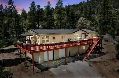 22 Ponderosa Dr, Jemez Springs, NM 87025