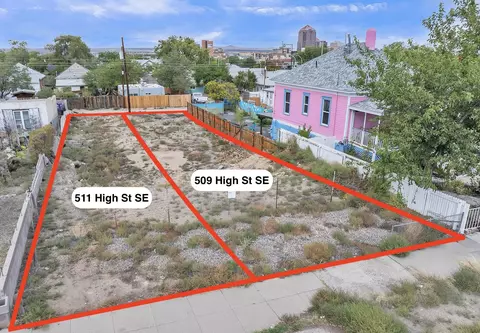 509511 High St SE, Albuquerque, NM 87102