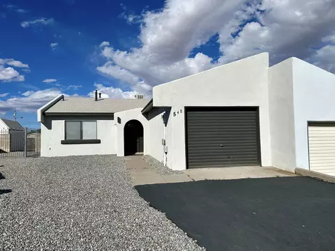 548 Star Villa Cir SE, Rio Rancho, NM 87124