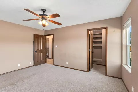 Bedroom - 22 Venado Loop, Edgewood, NM 87015 photo 3 of 6