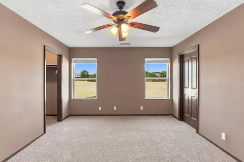 Bedroom - 22 Venado Loop, Edgewood, NM 87015 photo 1 of 6