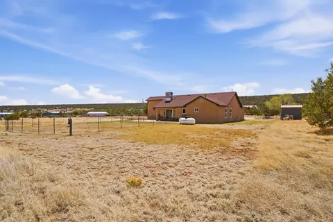 Exterior - 22 Venado Loop, Edgewood, NM 87015 photo 3 of 3