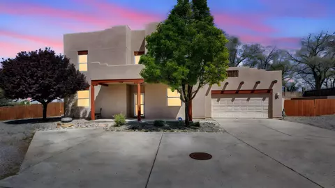 6512 Paseo Del Sol, Santa Fe, NM 87507