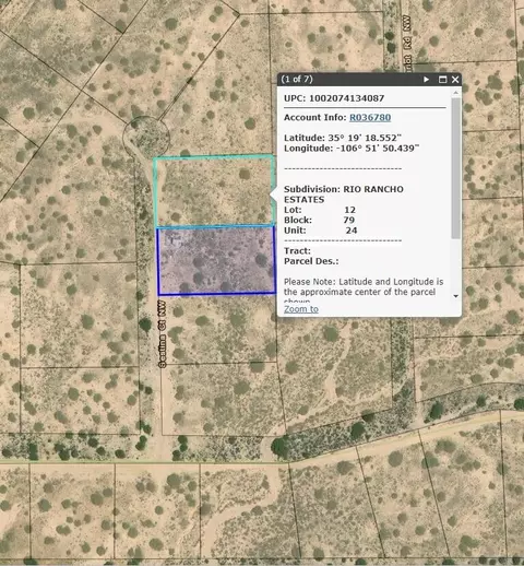 0003 Sestina Ct NW, Rio Rancho, NM 87144