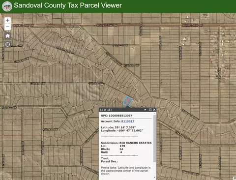 12 Th Ave SW, Rio Rancho, NM 87124