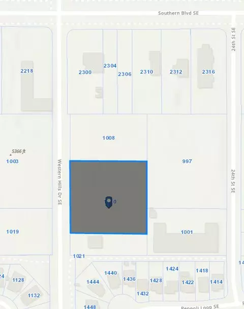 1020 Western Hills Dr SE, Rio Rancho, NM 87124