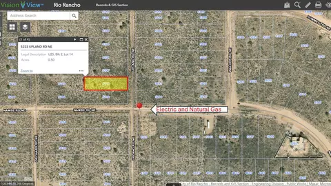 5223 Upland Rd NE, Rio Rancho, NM 87144