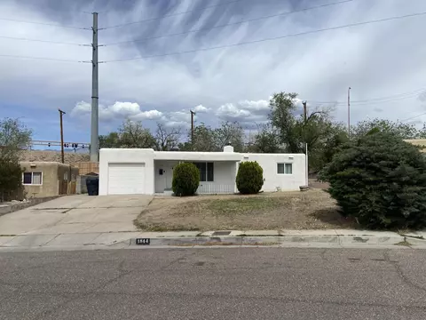 1844 Kentucky St NE, Albuquerque, NM 87110