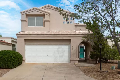 632 Hermit Falls Dr SE, Rio Rancho, NM 87124