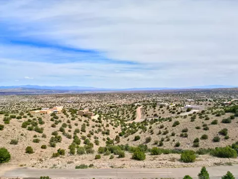3 98 Acres On Camino Alto, Placitas, NM 87043