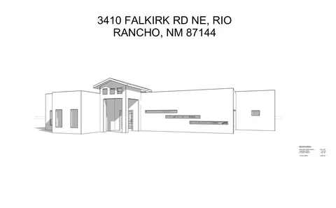 3410 Falkirk Rd NE, Rio Rancho, NM 87144