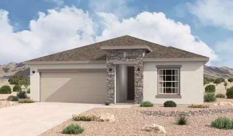 6 Camino Hidalgo, Los Lunas, NM 87031