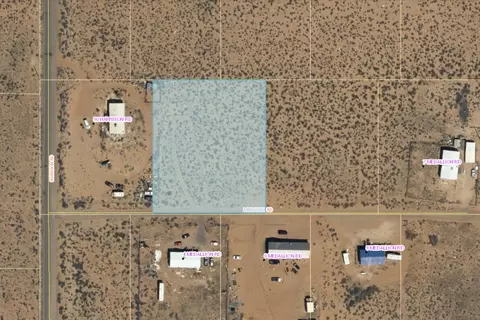 Quail Mesa Lot 731, Belen, NM 87002