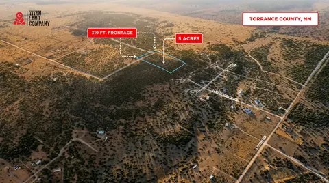 0 County Road A172, Moriarty, NM 87035