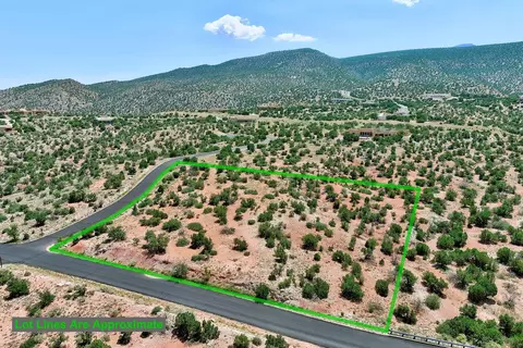 100 Wild Primrose Rd, Placitas, NM 87043