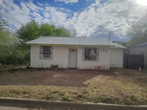 153 S 1st Street St, Santa Rosa, NM 88435