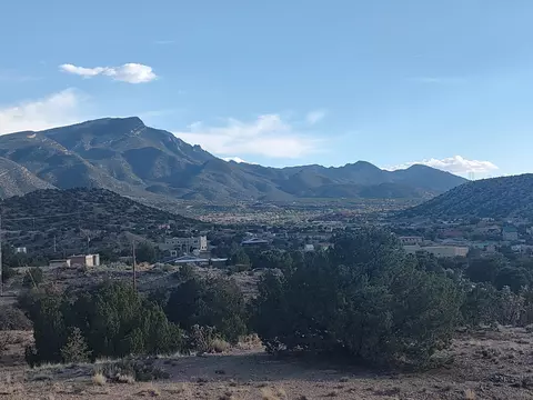 Camino De Las Huertas, Placitas, NM 87043