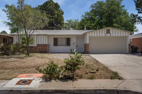 2734 Dallas St NE, Albuquerque, NM 87110