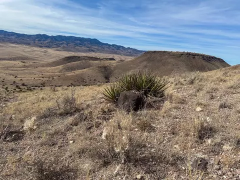 Table Mountain Road, San Antonio, NM 87801
