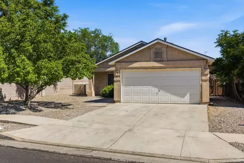 7705 Desert Canyon Pl SW, Albuquerque, NM 87121