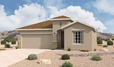 3541 Santa Fe Trl SW, Los Lunas, NM 87031