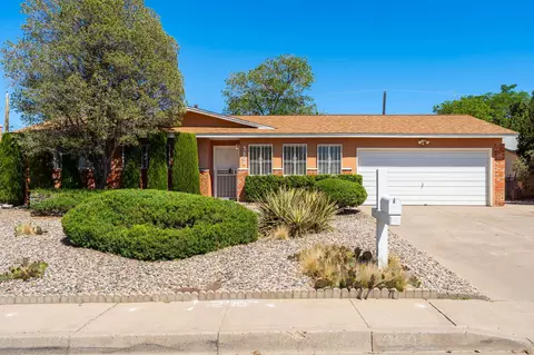 3808 General Bradley St NE, Albuquerque, NM 87111