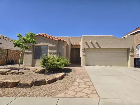 4423 Mountvale Ave NW, Albuquerque, NM 87114