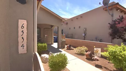 6534 Basket Weaver Ave NW, Albuquerque, NM 87114