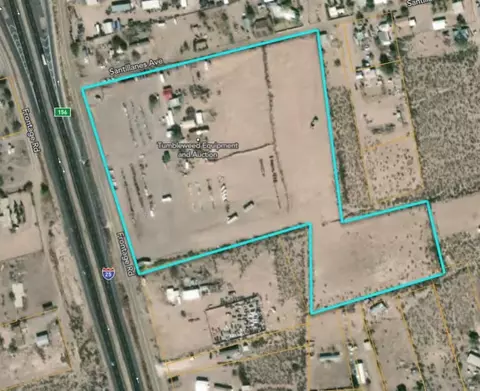34 Lemitar Frontage Rd, Lemitar, NM 87823
