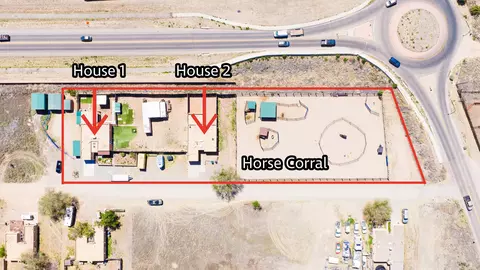 1407 Borrego, Santa Fe, NM 87507